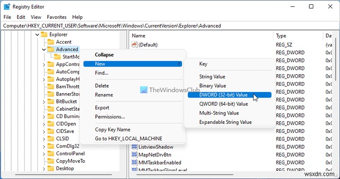 Windows 11/10에서 동기화 공급자 알림 켜고 끄는 방법 (파일 탐색기 옵션 & 레지스트리)