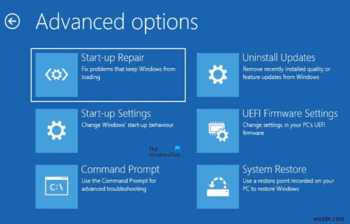 Windows 리소스 보호에서 요청한 작업을 수행할 수 없습니다 오류 해결 방법