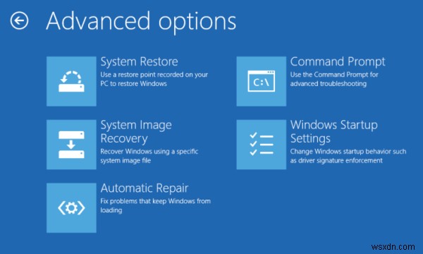 Windows 11/10에서  이 PC 초기화 가 작동하지 않을 때 해결 방법 총정리