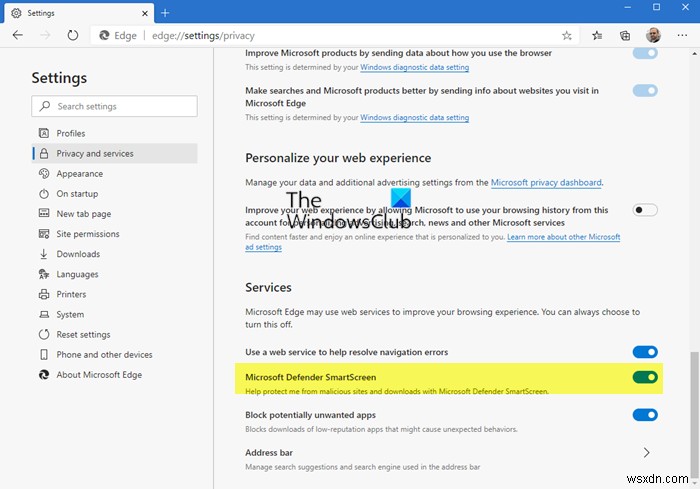 Microsoft Edge  이 페이지에 안전하게 연결할 수 없음  오류 해결 방법 총정리
