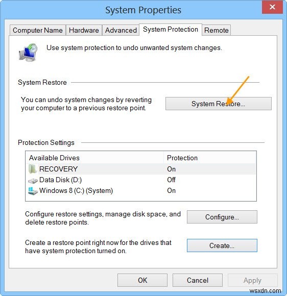Windows 11/10 API를 완료하기에 시스템 리소스가 부족합니다 오류 해결 방법