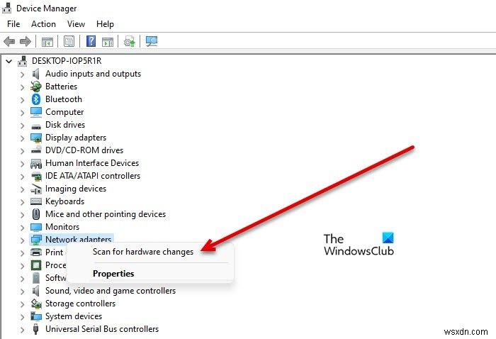 Windows 11/10에서 mtkwl6ex.sys 블루스크린 오류 해결하는 방법