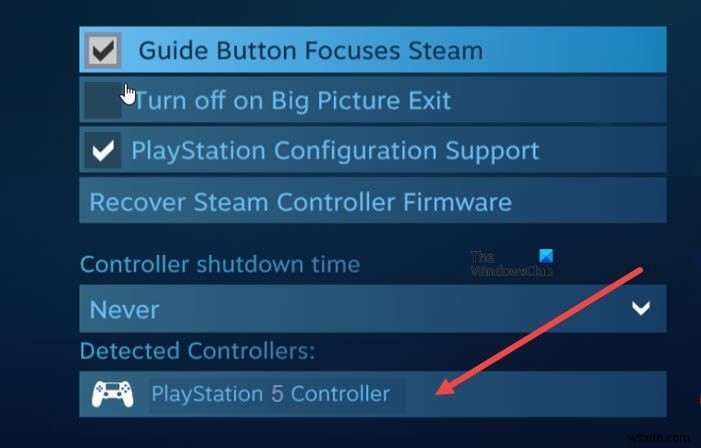 블루투스 없이 USB 케이블로 PC에 PS5 듀얼센스 컨트롤러 연결하는 방법