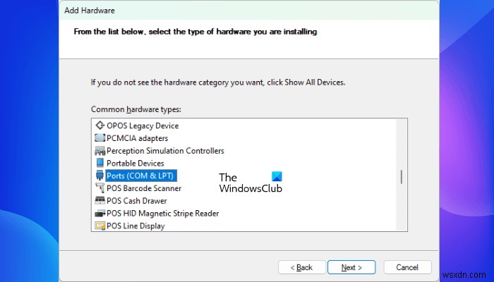 Windows 11에서 PL2303(Prolific) 드라이버 설치하는 방법