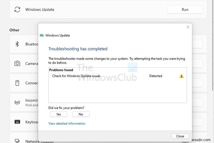 Windows 11/10에서 오류 0x80071AB1(ERROR_LOG_GROWTH_FAILED) 해결하는 5가지 방법