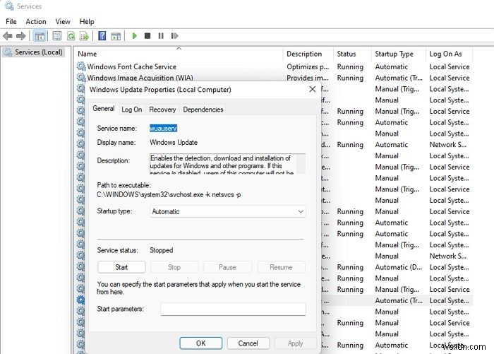 Windows 11/10에서 오류 0x80071AB1(ERROR_LOG_GROWTH_FAILED) 해결하는 5가지 방법