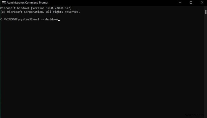 Vmmem 프로세스란 무엇인가요? Windows 11/10에서 vmmem.exe 높은 메모리 사용량 해결 방법