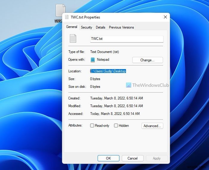 Windows 11/10에서 파일·폴더 링크(경로) 만드는 3가지 방법