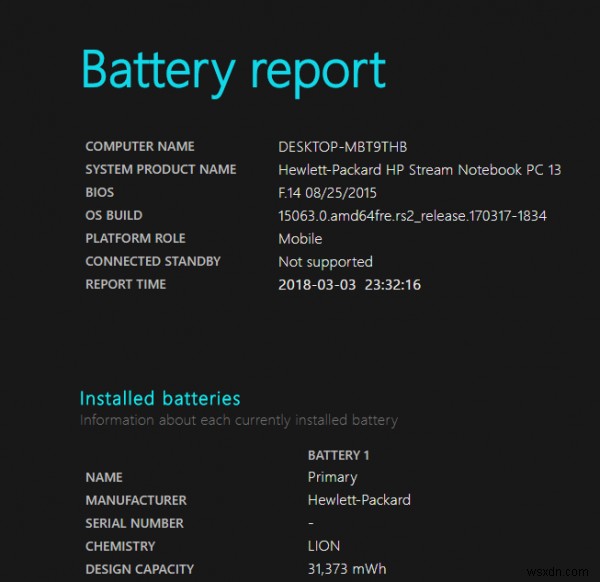 Windows 11/10 배터리 소모 문제 해결하는 6가지 방법