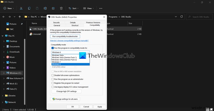 Windows PC에서 OBS Studio가 계속 충돌할 때 해결하는 5가지 방법
