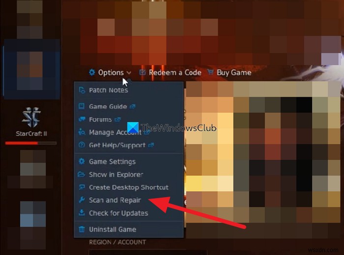 Windows PC에서 스타크래프트 2가 계속 충돌하거나 멈추는 문제 해결 방법