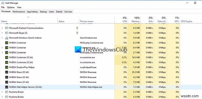 NVIDIA 오류 코드 0x80030020으로 게임이 예기치 않게 종료될 때 해결하는 4가지 방법