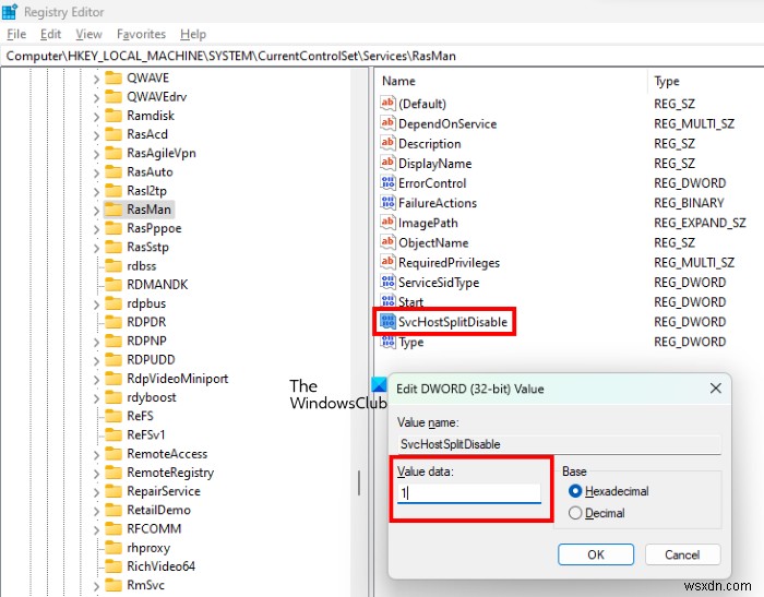 Windows 11/10에서 RRAS(라우팅 및 원격 액세스 서비스)가 시작되지 않을 때 해결 방법