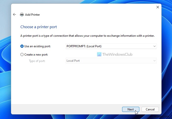 Windows 11/10에서 PDF로 인쇄 옵션이 사라졌을 때 복구하는 방법