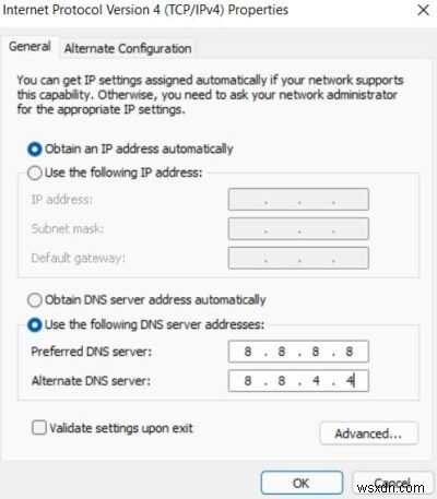 Windows 11/10  컴퓨터는 올바르게 구성되었지만 웹 프록시가 응답하지 않습니다  오류 해결 방법