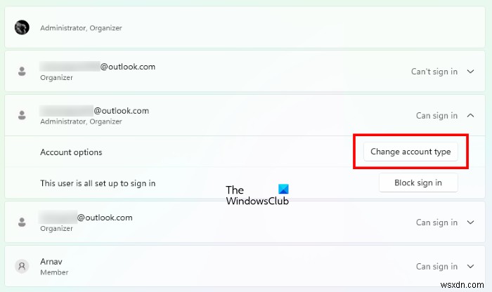 Windows 11/10에서 관리자(Administrator) 계정으로 로그인하는 방법
