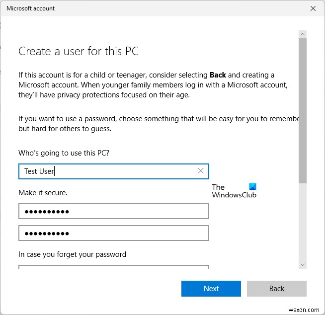 Windows 11/10에서 관리자(Administrator) 계정으로 로그인하는 방법