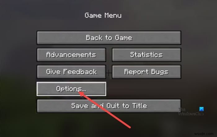 윈도우 PC에서 마인크래프트(Minecraft) OpenGL 오류 1281 해결하는 방법