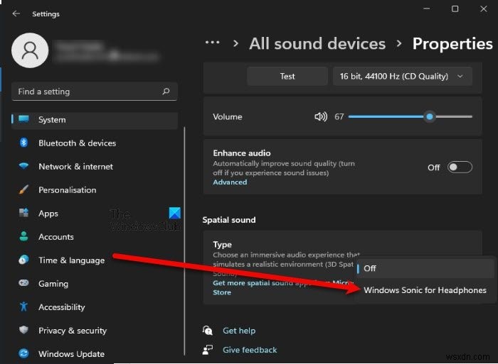 Windows 11 사운드 설정 완벽 가이드: 더 나은 오디오 음질을 위한 변경 방법