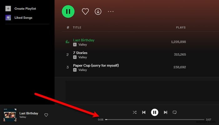 윈도우 PC에서 Spotify 소리가 안 들릴 때 해결하는 방법