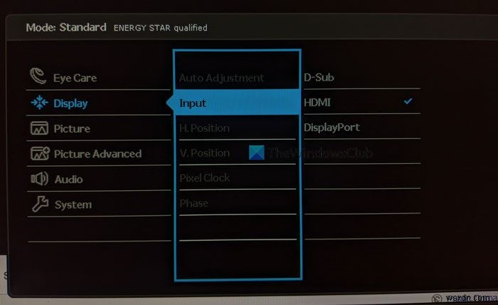 NVIDIA 그래픽 카드가 HDMI를 인식하지 못할 때 해결 방법 (Windows 11/10)