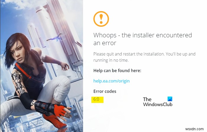 Windows PC에서 게임 실행 시 발생하는 Origin 오류 완벽 해결 가이드