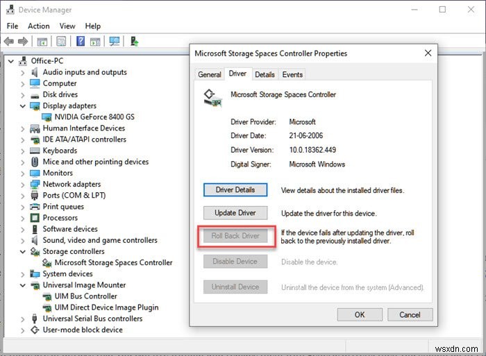 NVIDIA OpenGL 드라이버가 디스플레이 드라이버의 문제를 감지했습니다 – 해결 방법 총정리