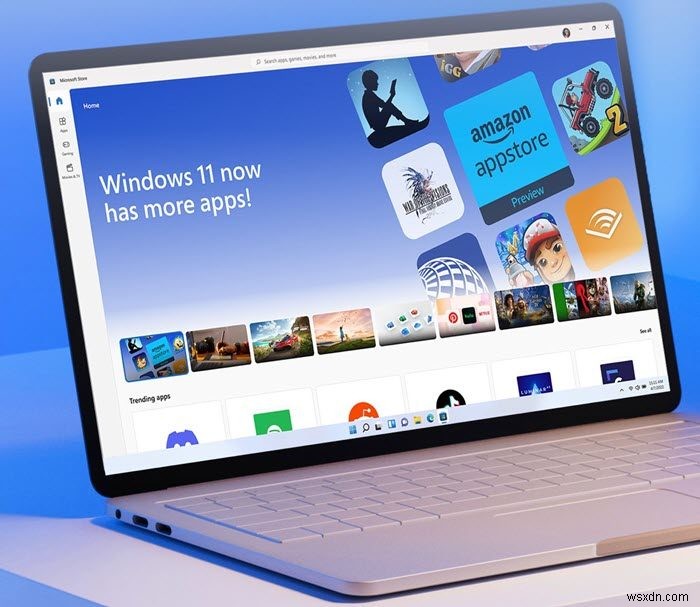 Windows 11에서 Amazon Appstore 설치 및 사용하는 방법 완벽 가이드