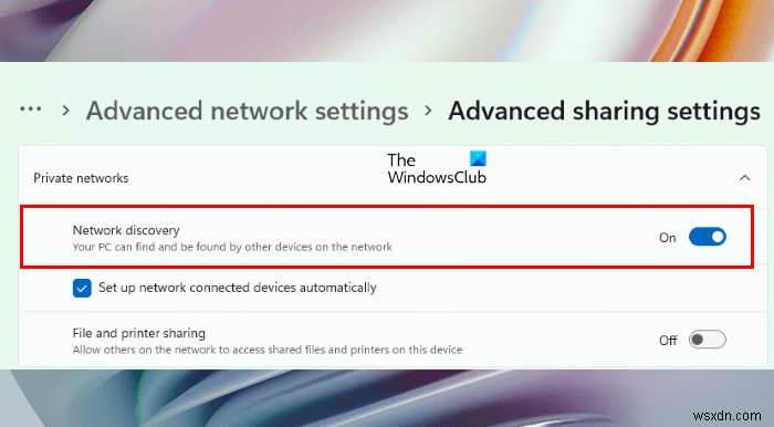 Windows 11/10에서 Epson Connect Printer Setup이 프린터를 찾지 못할 때 해결 방법