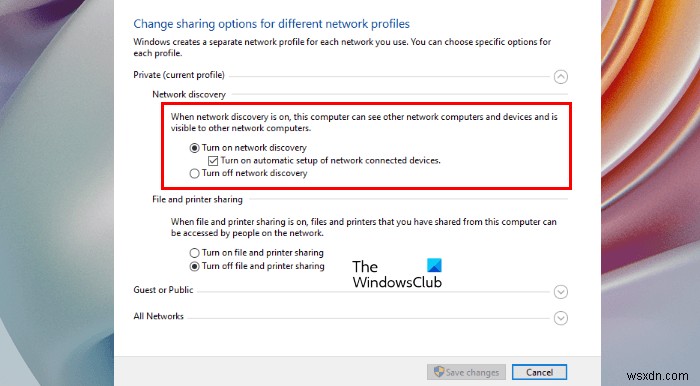 Windows 11/10에서 Epson Connect Printer Setup이 프린터를 찾지 못할 때 해결 방법