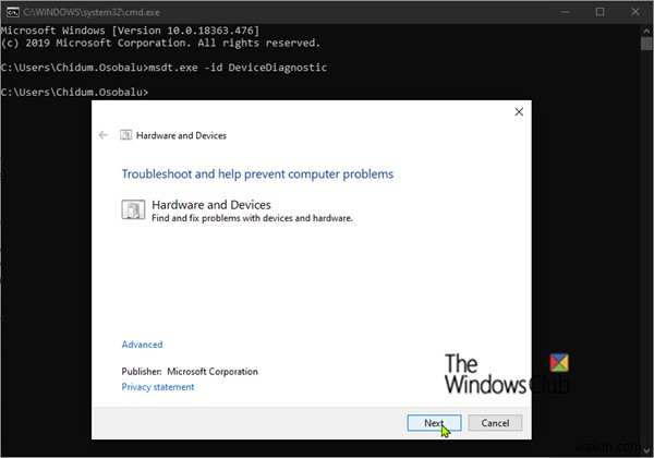 Windows 11/10에서 입력이 지원되지 않습니다 모니터 오류 해결 방법