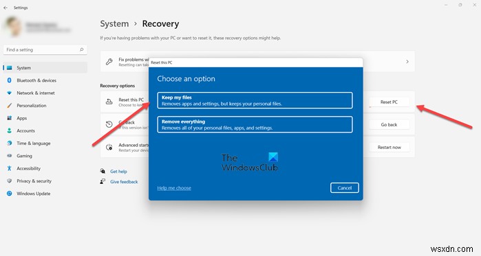 Windows 11/10에서 Microsoft Store 오류 코드 0x803F7000 해결하는 방법