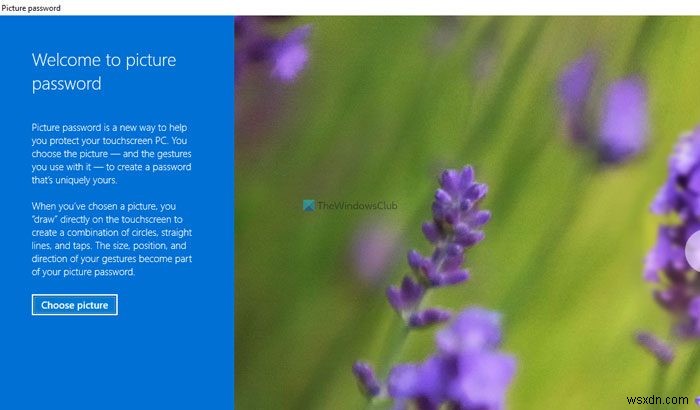 Windows 11/10에서 사진 암호와 PIN 로그인 설정하는 완벽 가이드