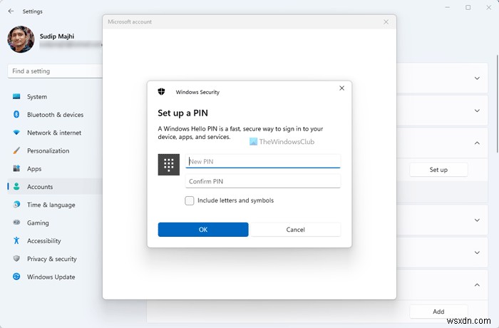 Windows 11/10에서 사진 암호와 PIN 로그인 설정하는 완벽 가이드