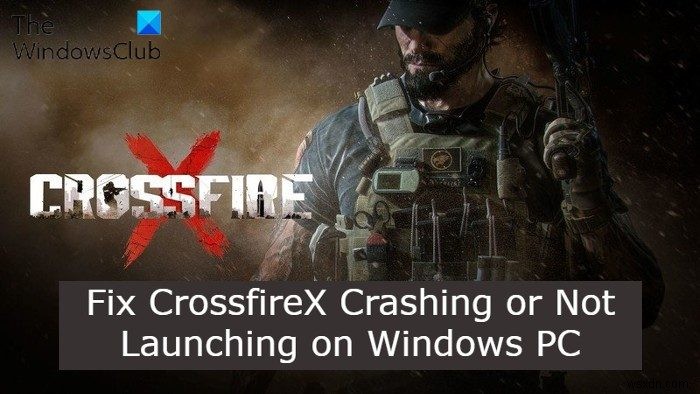 Windows PC에서 CrossfireX가 실행되지 않거나 크래시될 때 해결하는 6가지 방법