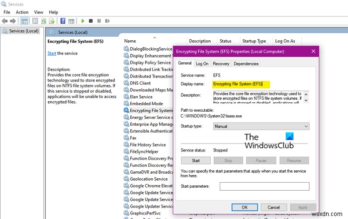 Windows PC에서 앱을 이동할 수 없습니다 오류 0x80073d0b 해결 방법