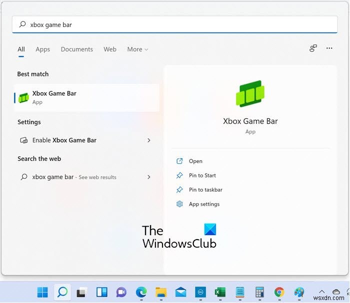 Windows 11에서 Xbox 게임 바 활용하는 방법 완벽 가이드