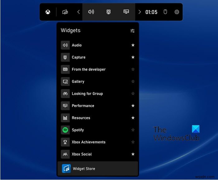 Windows 11에서 Xbox 게임 바 활용하는 방법 완벽 가이드