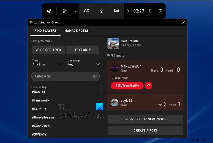Windows 11에서 Xbox 게임 바 활용하는 방법 완벽 가이드
