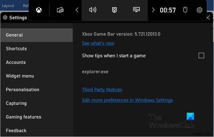 Windows 11에서 Xbox 게임 바 활용하는 방법 완벽 가이드
