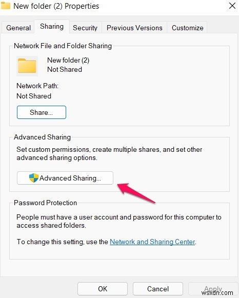 Windows 11/10에서 파일 공유가 작동하지 않을 때 해결 방법 총정리