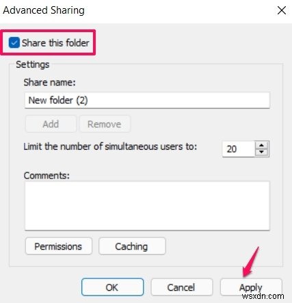 Windows 11/10에서 파일 공유가 작동하지 않을 때 해결 방법 총정리