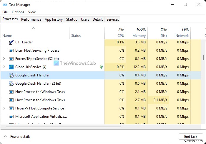 GoogleCrashHandler.exe란 무엇인가? 제거·비활성화하는 완벽 가이드