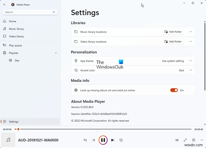 Windows 11 새 미디어 플레이어 앱 완벽 가이드: 설치 방법부터 주요 기능까지