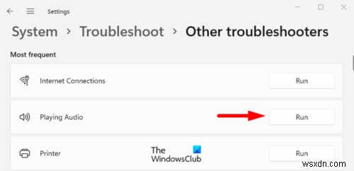 Windows 11/10에서 미디어 파일 재생 시 오류 코드 0xc00d6d6f 완벽 해결 가이드
