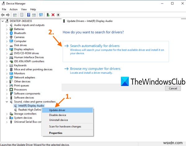Windows 11/10에서 미디어 파일 재생 시 오류 코드 0xc00d6d6f 완벽 해결 가이드
