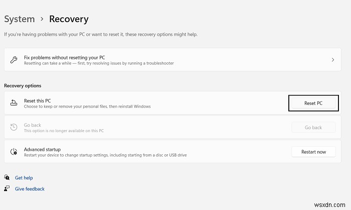 Microsoft Store 오류 코드 0x87E10BCF 해결 방법 총정리