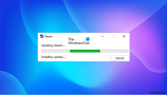 Windows 11/10 PC에서 스팀(Steam) 다운로드, 설치 및 사용하는 방법