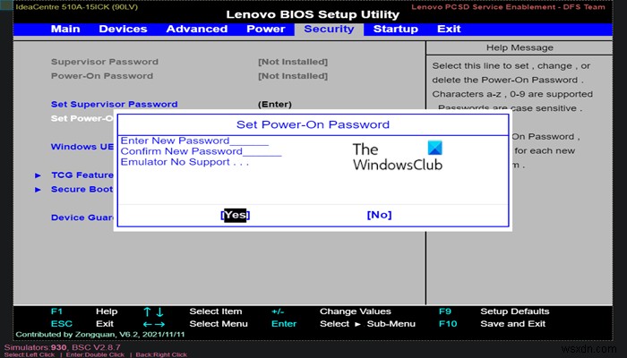 Windows 컴퓨터에서 BIOS 설정 사용하는 방법 총정리