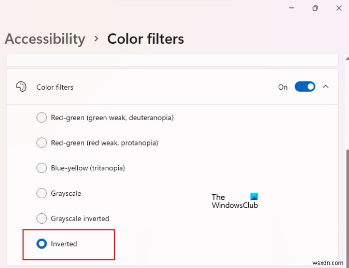 Windows PC에서 이미지 색상 반전시키는 방법 총정리